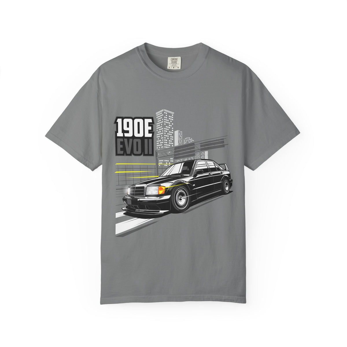 1990 EVOIIT-shirt