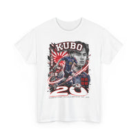 Kubo #20 – Samurai Precision T-Shirt