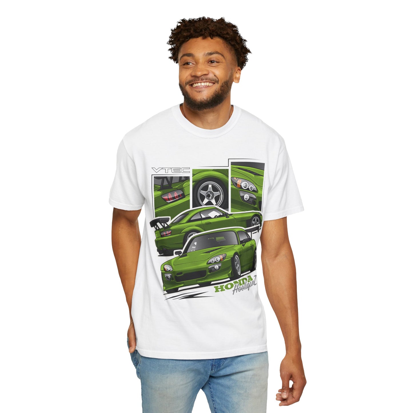 Honda HooliganZ: VTEC Venom T-Shirt