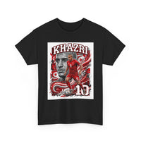 Khazri #10 – Tunisia’s Master Playmaker T-Shirt