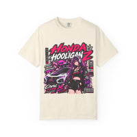 Honda HooliganZ Graphic T-Shirt — Anime Street Racing Civic Type R Design