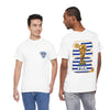 Uruguay 2026 FIFA World Cup Fan Edition – Front Crest & Championship Back Graphic T-Shirt
