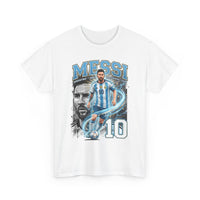 Messi #10 – World Champion Legacy T-Shirt
