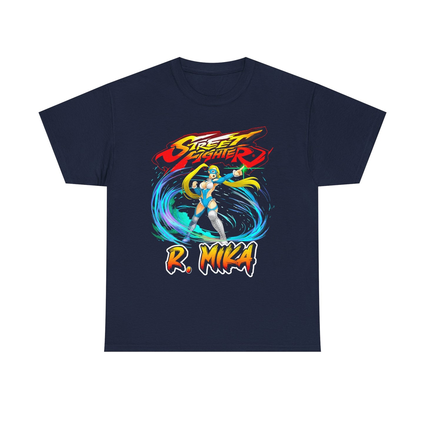 R. Mika Strikes T-shirt
