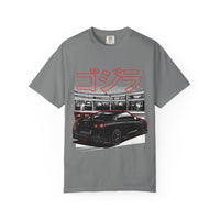 Sports Car Technical IllustrationT-shirt