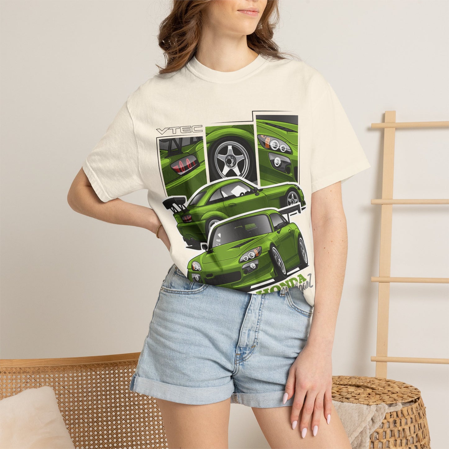 Honda HooliganZ: VTEC Venom T-Shirt