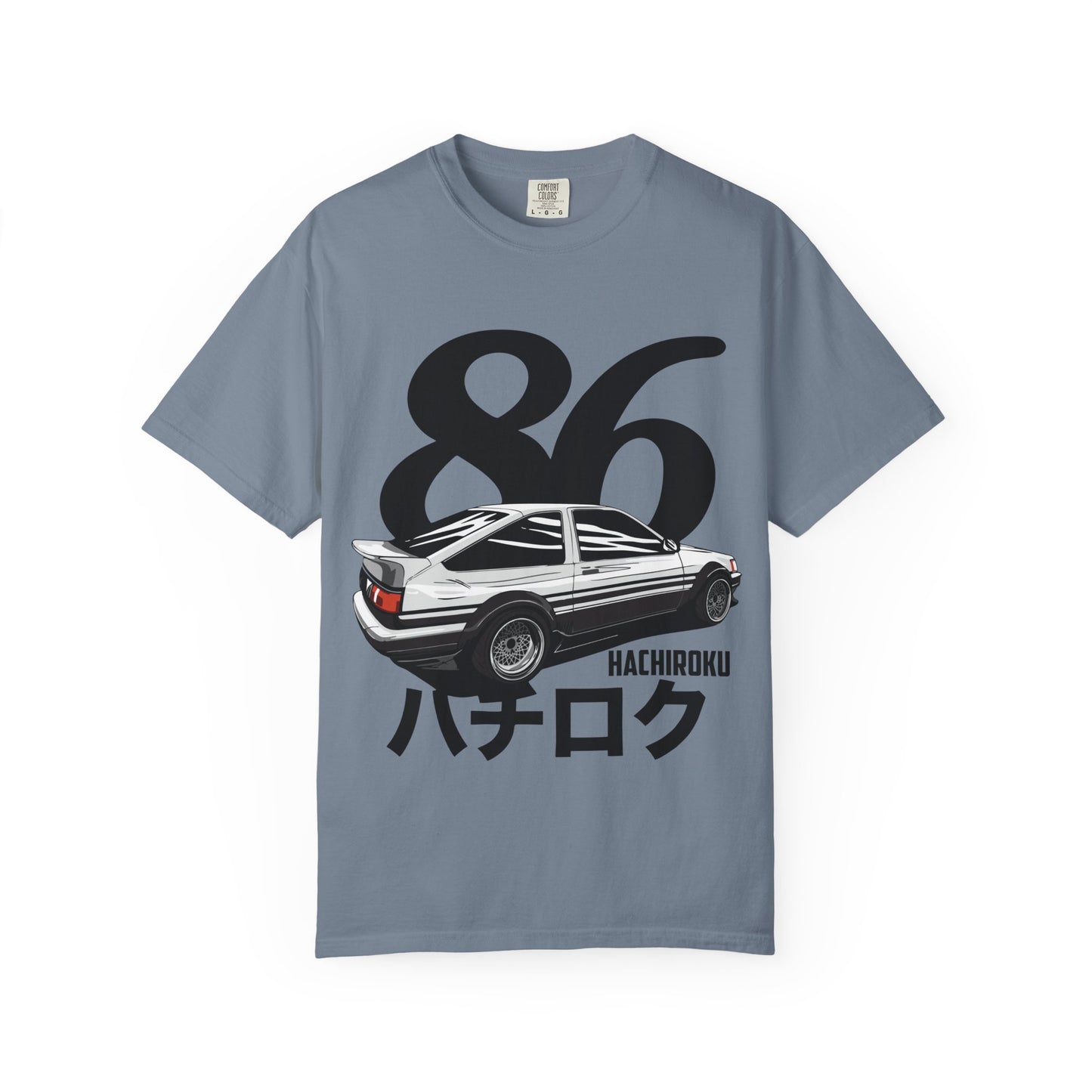 Classic Lowrider 86 IllustrationT-shirt