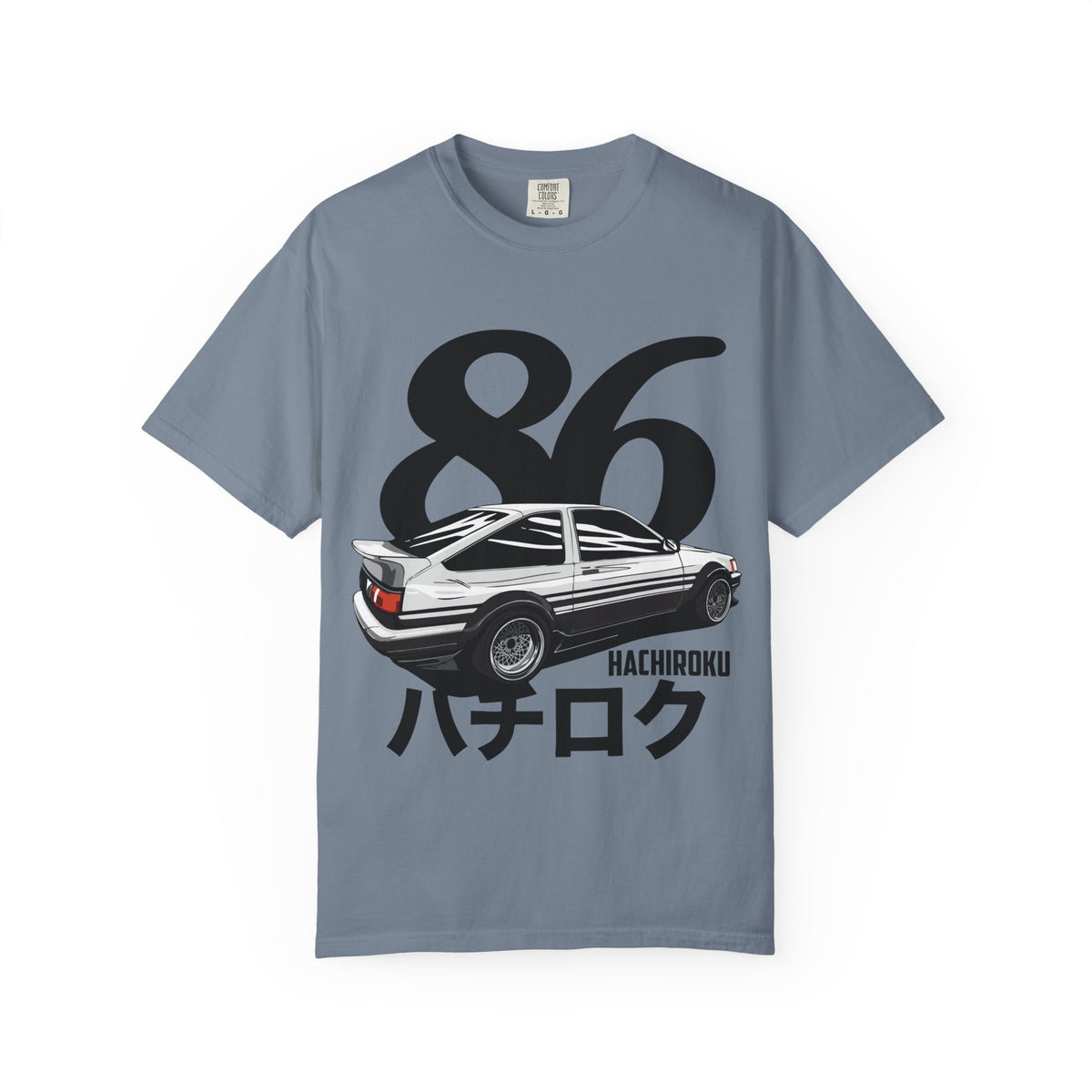 Classic Lowrider 86 IllustrationT-shirt