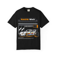 RAUH-Welt 911 Race Car GarageT-shirt