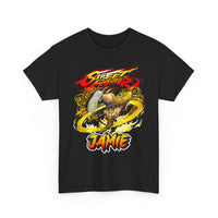 Street Fighter Jamie T-shirt