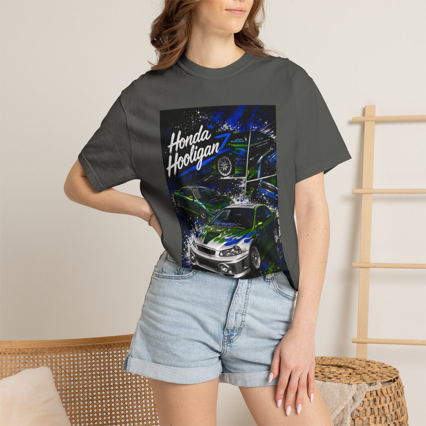 Honda HooliganZ: Street Icons T-Shirt