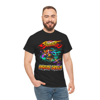 Kimberly Jackson Street Fighter T-shirt