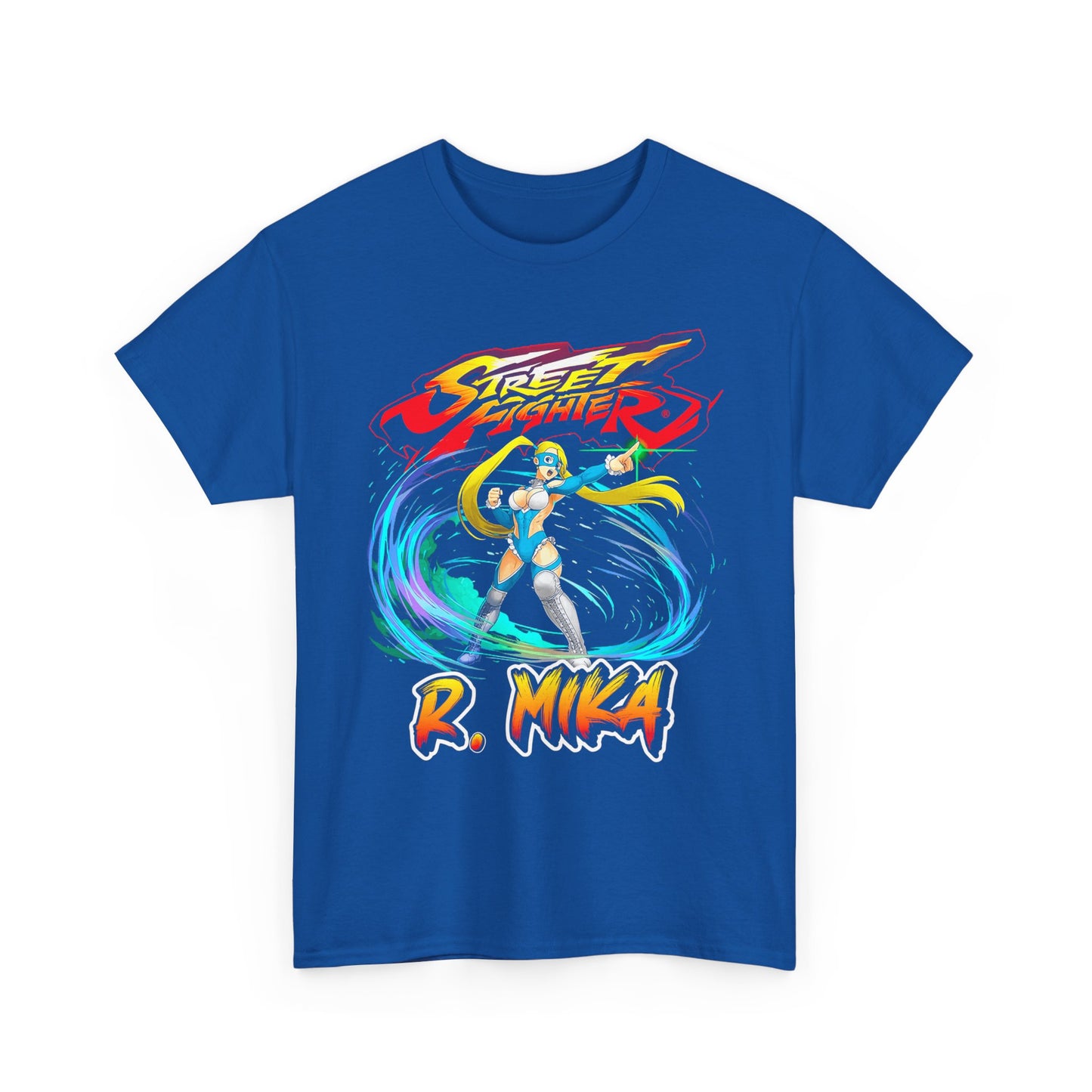 R. Mika Strikes T-shirt