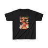 Kids Tee —DK King of the Jungle – Retro Comic Kids T-Shirt