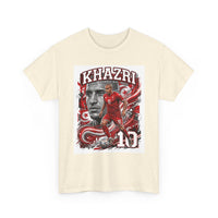 Khazri #10 – Tunisia’s Master Playmaker T-Shirt