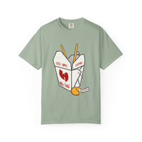 Wu-Tang Takeout – Protect Your Neck Fortune Cookie T-Shirt