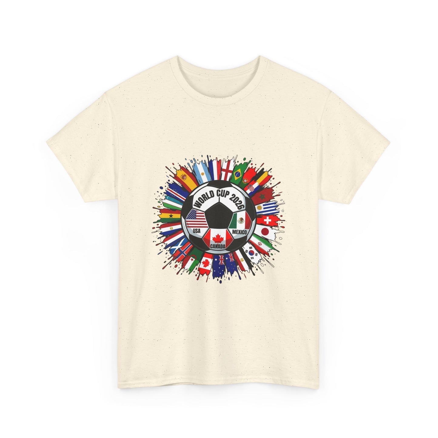 World Cup 2026 – United by Football T-Shirt