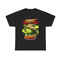 Street Fighter Guile Tribute T-shirt