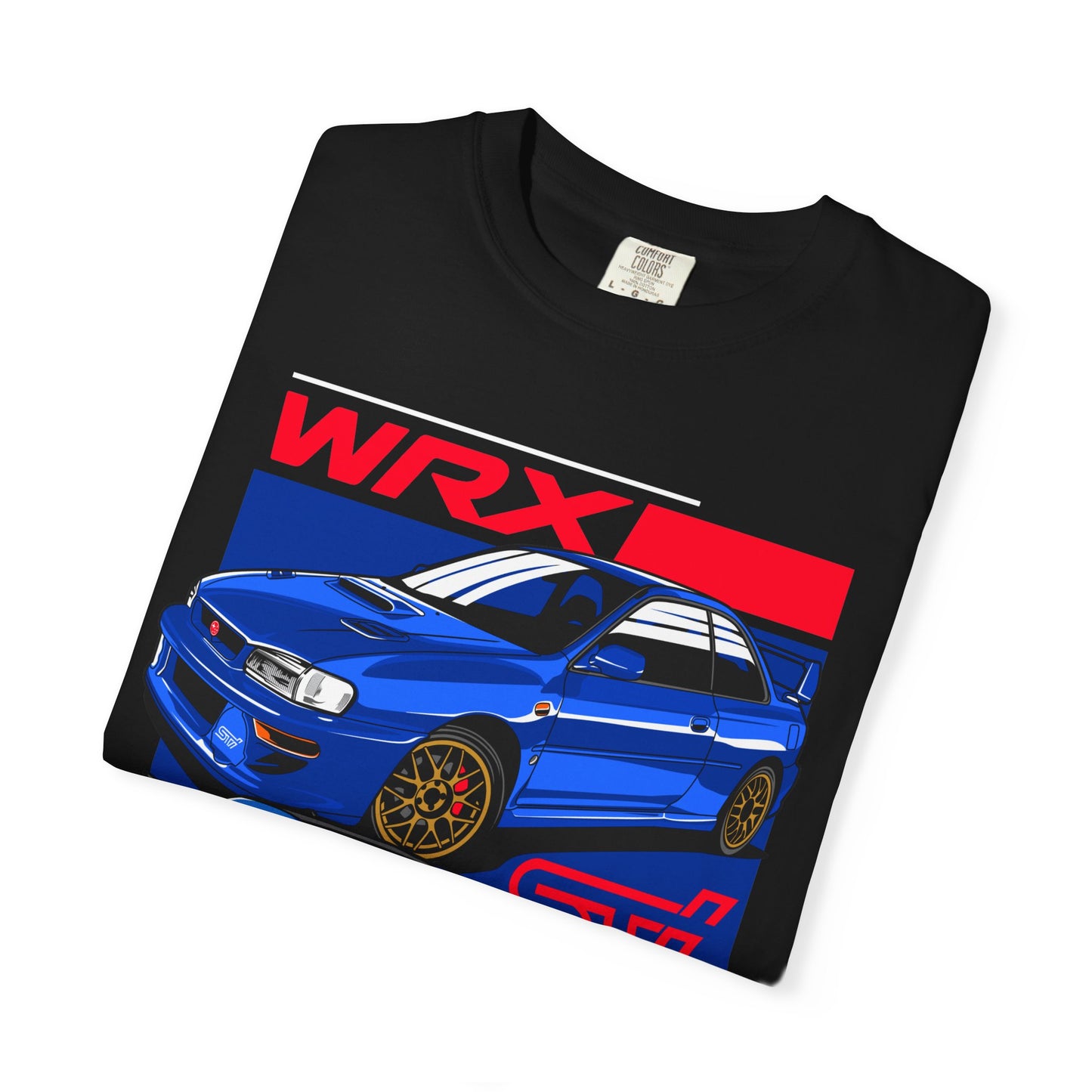 Subaru WRX and STI Performance EvolutionT-shirt