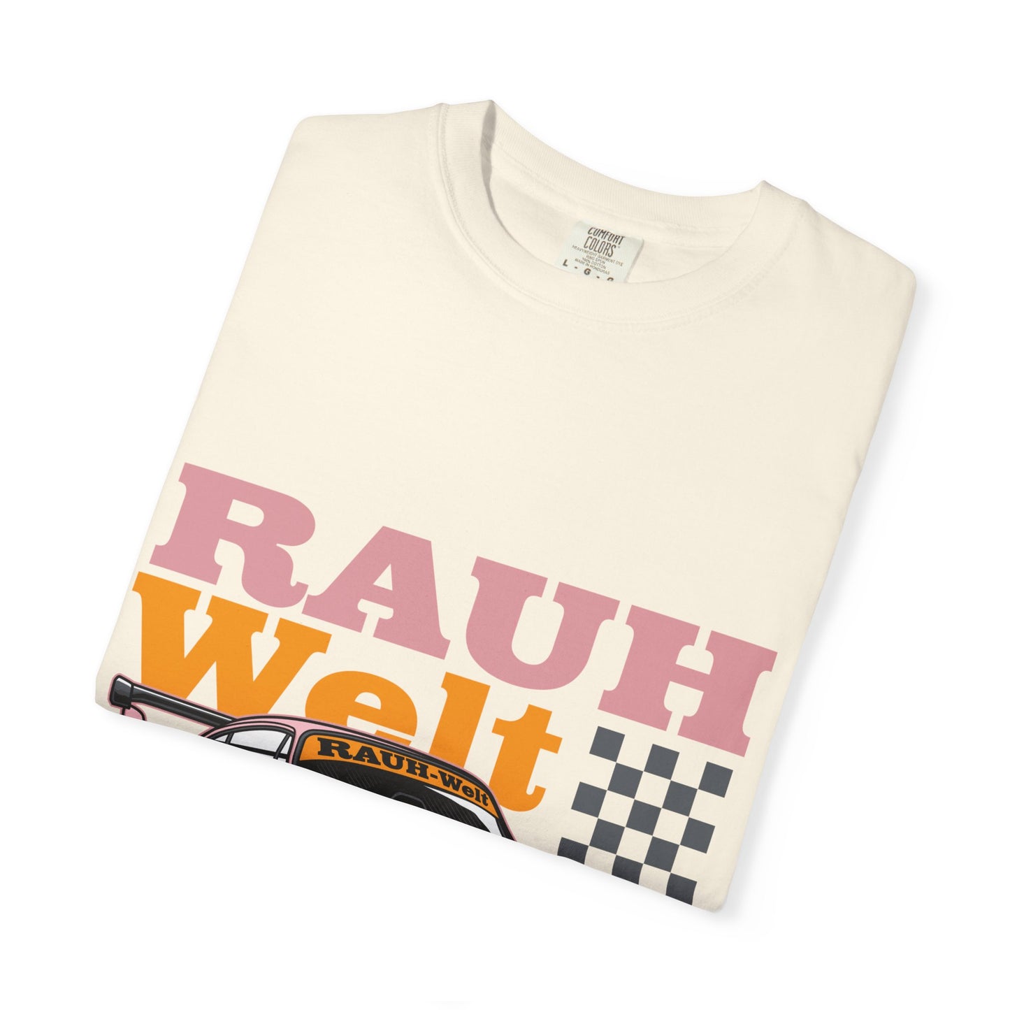 RAUH-Welt Racing IconT-shirt