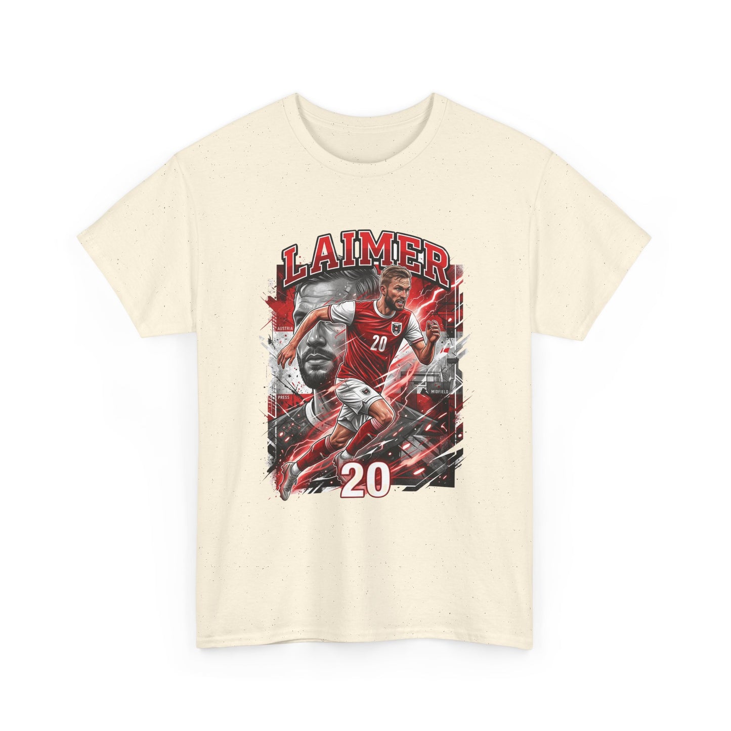 Laimer #20 – Austrian Engine T-Shirt