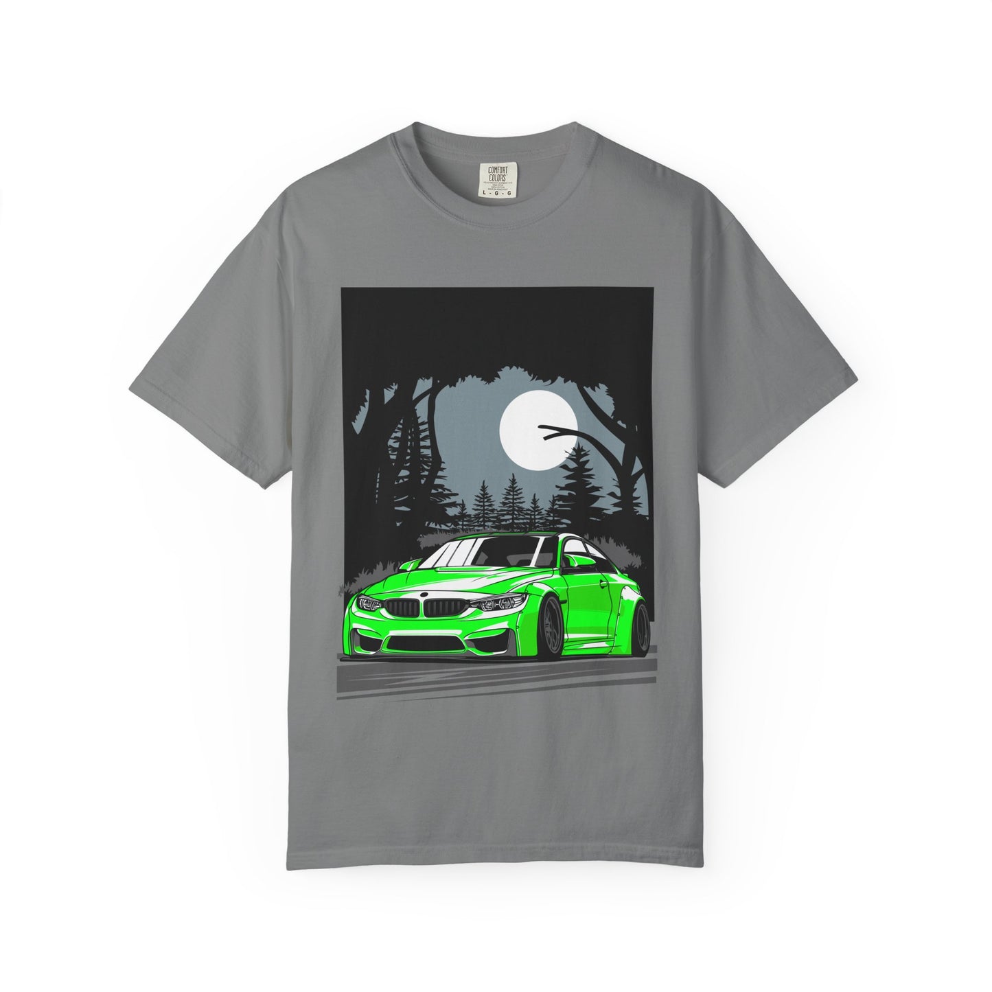 Midnight DriveT-shirt