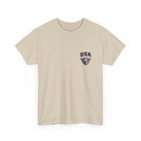 USA 2026 FIFA World Cup Fan Edition – Front Crest & Championship Back Graphic T‑Shirt