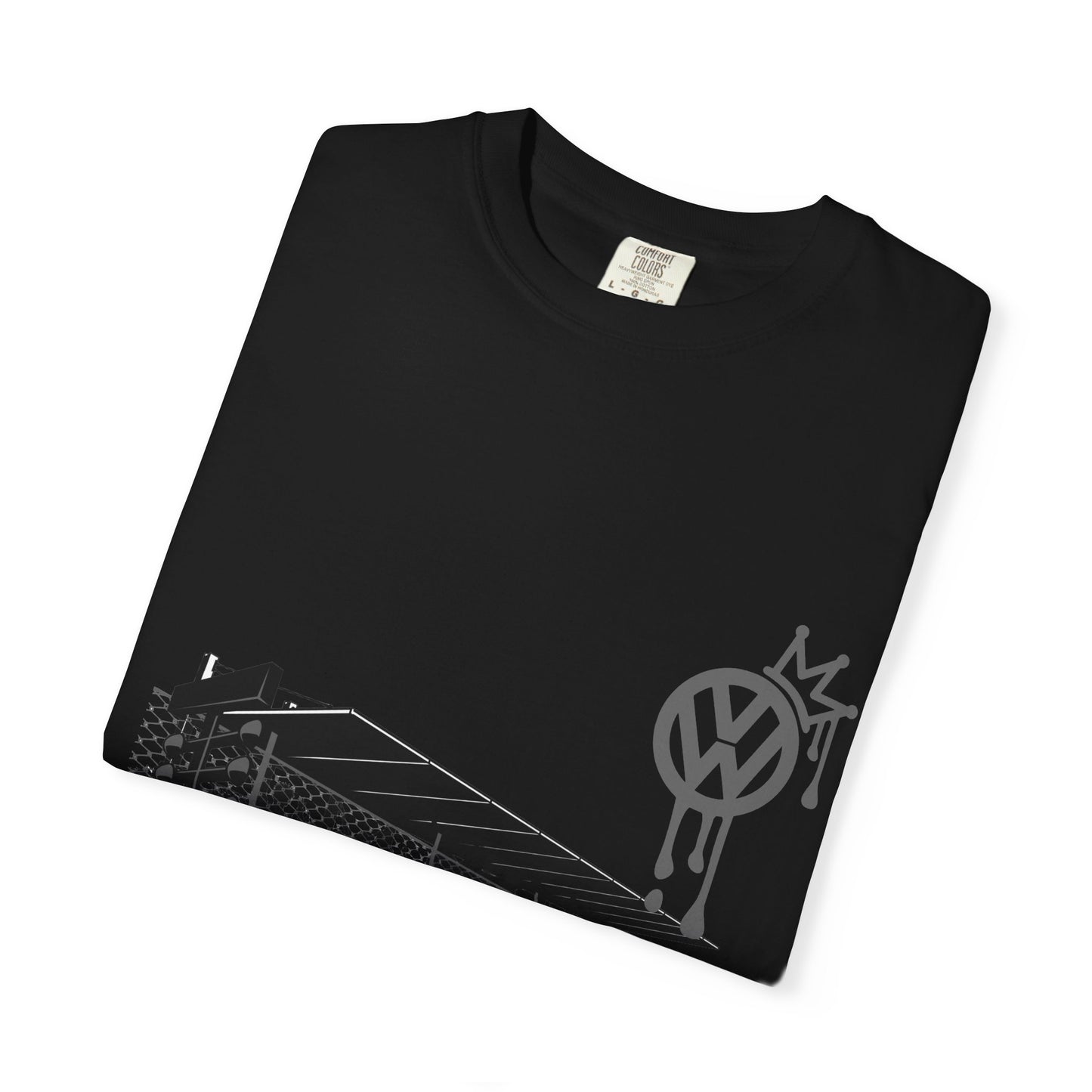 Classic VW ShowroomT-shirt