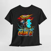 Street Fighter Chun-Li T-shirt