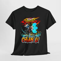Street Fighter Chun-Li T-shirt