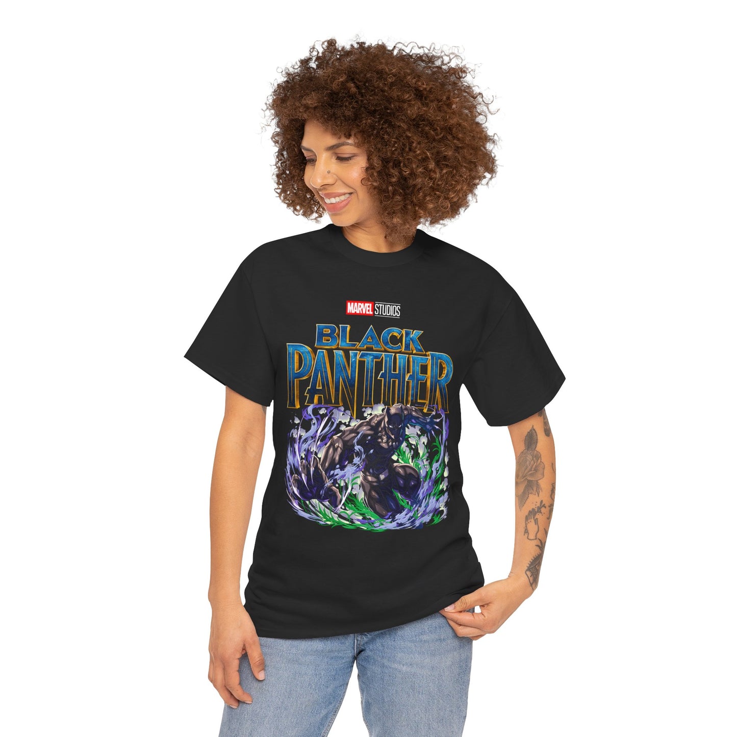 Black Panther T-shirt