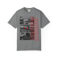 Automobile Exterior Components Technical DiagramT-shirt