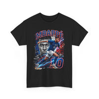 Mbappé #10 – French Lightning T-Shirt