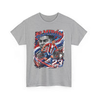Almirón #23 – Paraguay Speed & Press T-Shirt