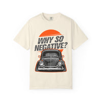 Classic Beetle Why So NegativeT-shirt