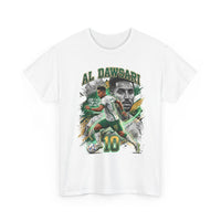 Al Dawsari #10 – Saudi Arabia Football Star T-Shirt