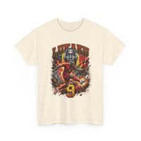 Lukaku #9 – Belgian Powerhouse T-Shirt