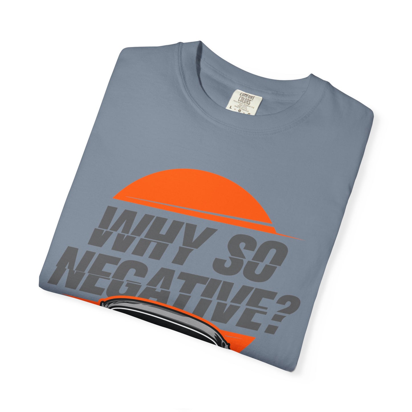 Classic Beetle Why So NegativeT-shirt