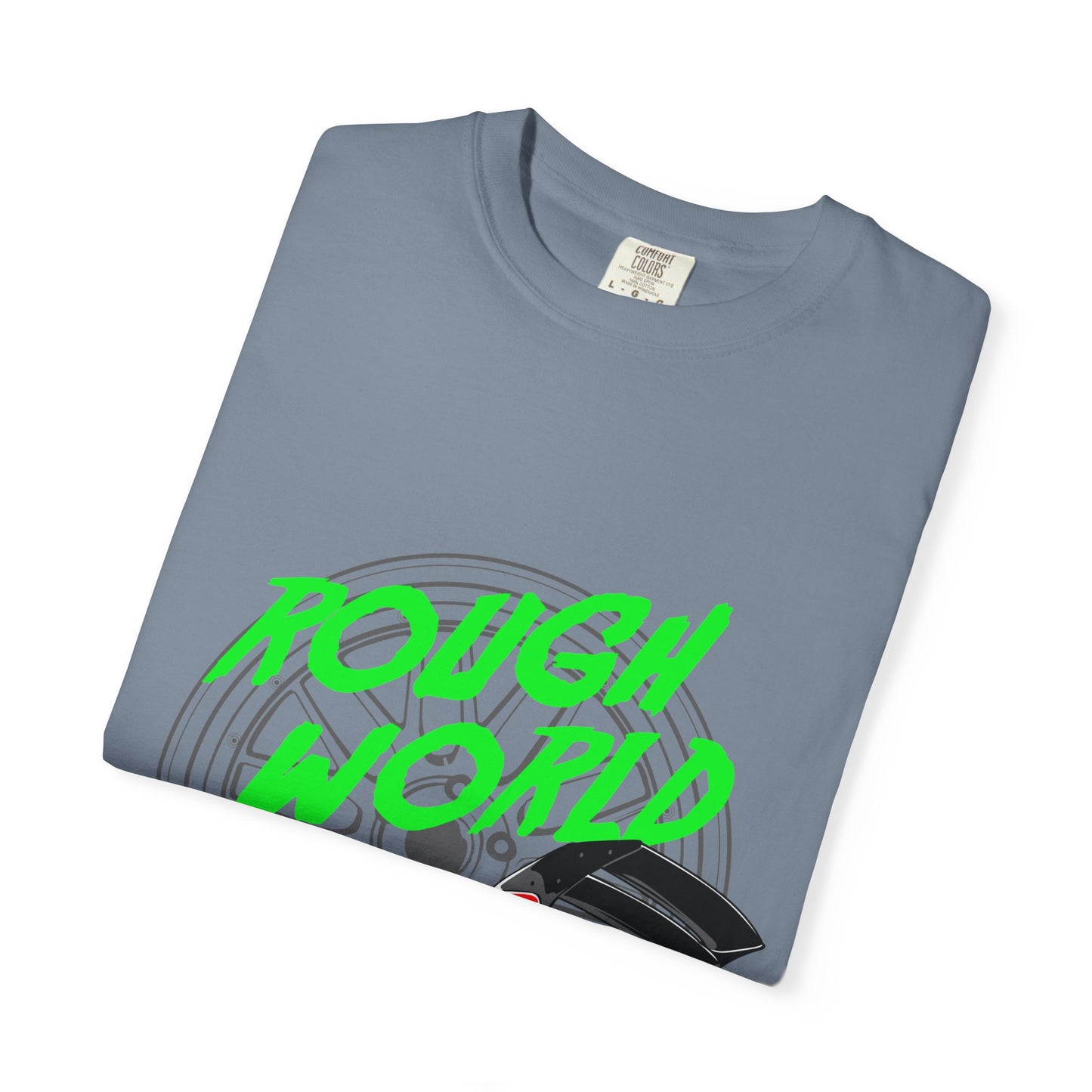 Rough Work Custom CarT-shirt