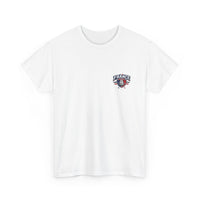 France 2026 FIFA World Cup Fan Edition – Front Crest & Championship Back Graphic T‑Shirt