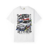 Honda Civic EK9 JDM T-Shirt — Japanese Retro Racing Design