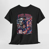 Pulisic #10 – Captain America’s Fire T-Shirt