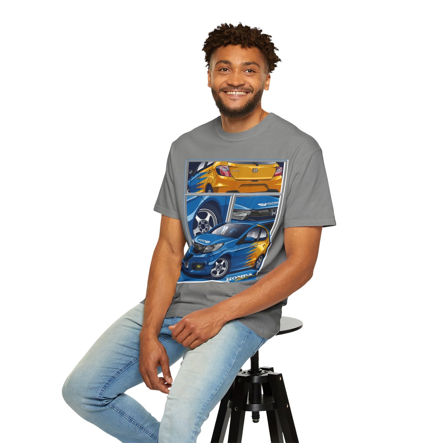 Honda HooliganZ: Street Pulse Brio T-Shirt