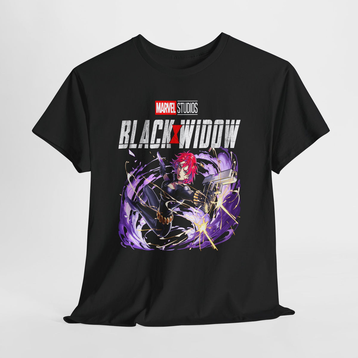 Black Widow T-shirt