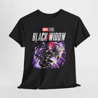 Black Widow T-shirt
