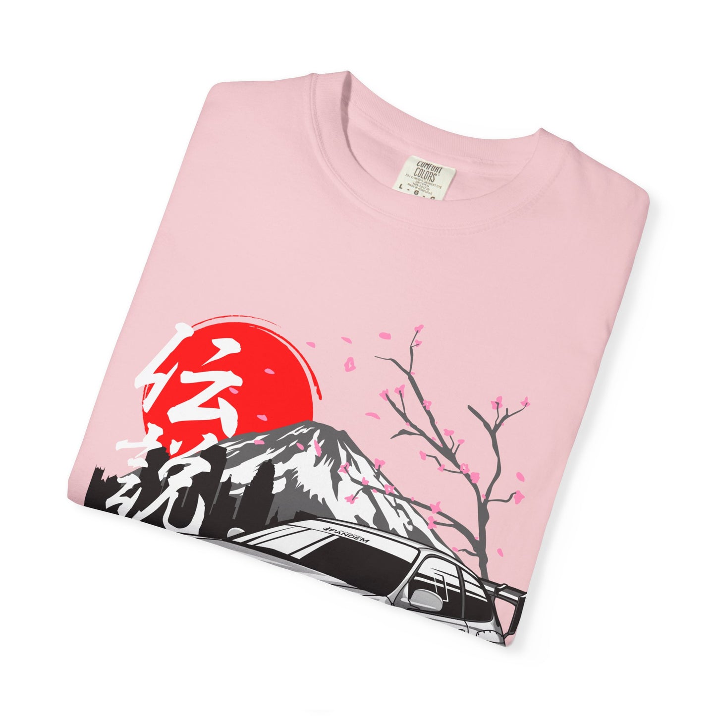 Honda HooliganZ: Sakura Legend T-Shirt