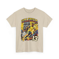 Valencia #13 – Ecuadorian Thunder T-Shirt