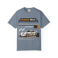 RAUH-Welt 911 Race Car GarageT-shirt