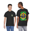 Brazil 2026 FIFA World Cup Fan Edition – Front Crest & Championship Back Graphic T‑Shirt