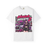 Honda HooliganZ Graphic T-Shirt — Anime Street Racing Civic Type R Design